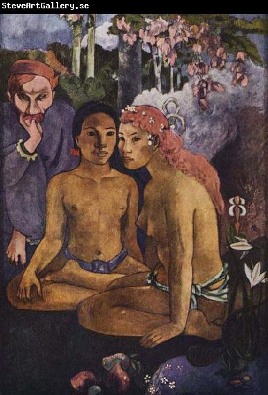 Paul Gauguin Cruel Tales